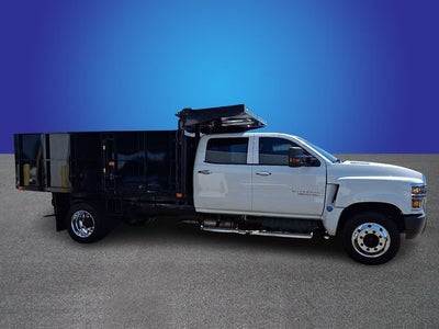 2023 Chevrolet Silverado 4500 HD Work Truck