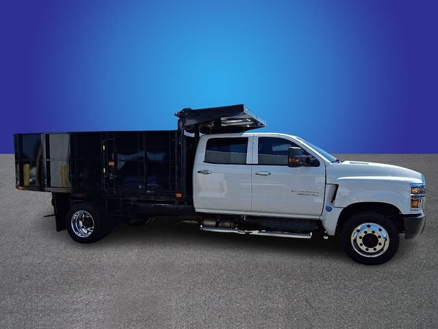 2023 Chevrolet Silverado 4500 HD Work Truck