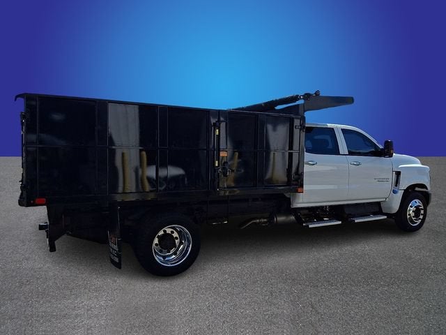 2023 Chevrolet Silverado 4500 HD Work Truck