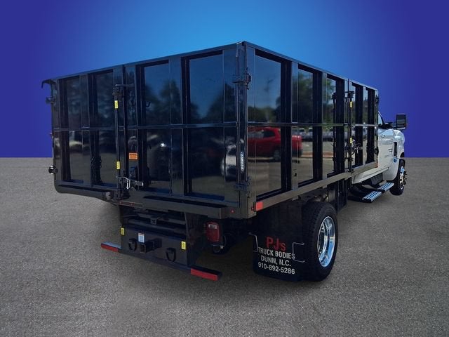 2023 Chevrolet Silverado 4500 HD Work Truck