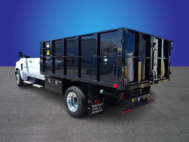 2023 Chevrolet Silverado 4500 HD Work Truck