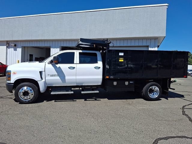 2023 Chevrolet Silverado 4500 HD Work Truck