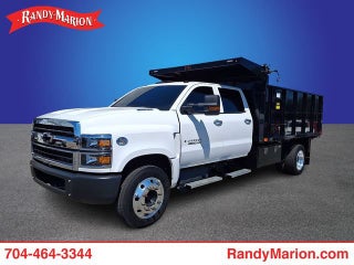 2023 Chevrolet Silverado 4500 HD Work Truck