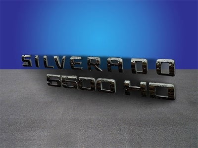 2023 Chevrolet Silverado 5500 HD Work Truck