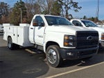 2023 Chevrolet Silverado 5500 HD Work Truck