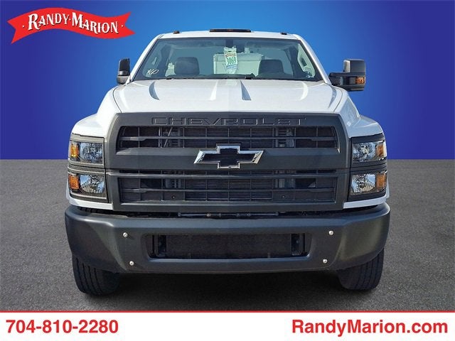 2023 Chevrolet Silverado 5500 HD Work Truck