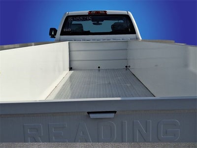 2023 Chevrolet Silverado 5500 HD Work Truck