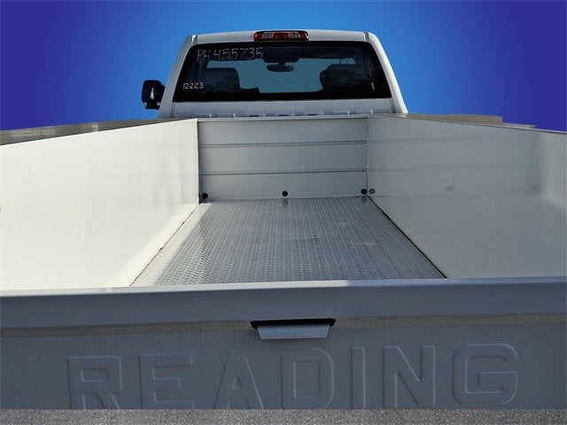 2023 Chevrolet Silverado 5500 HD Work Truck