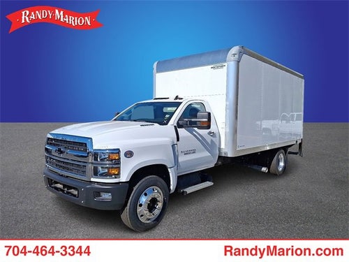2024 Chevrolet Silverado 5500 HD LT