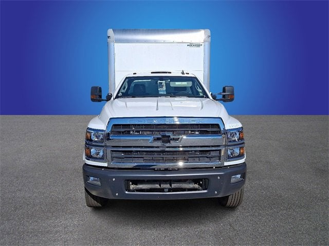 2024 Chevrolet Silverado 5500 HD LT
