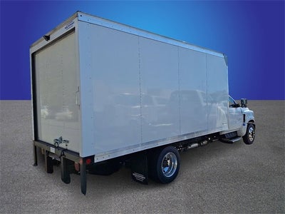 2024 Chevrolet Silverado 5500 HD LT