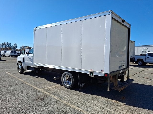 2024 Chevrolet Silverado 5500 HD LT