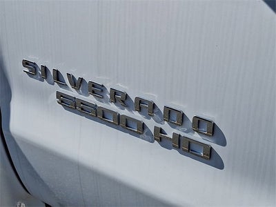 2024 Chevrolet Silverado 5500 HD LT