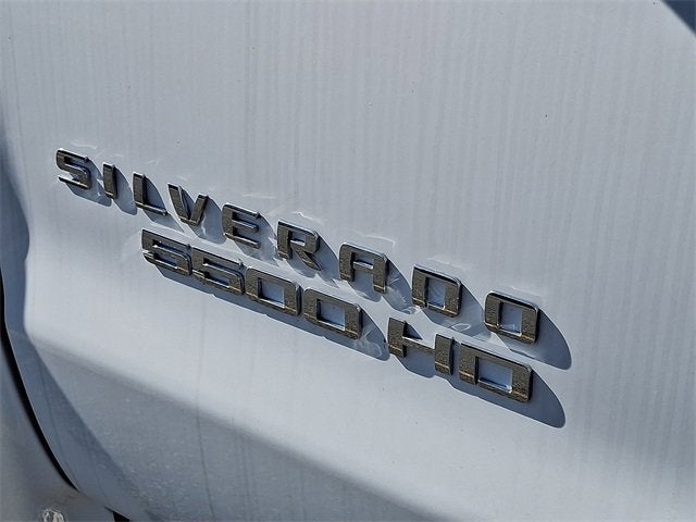 2024 Chevrolet Silverado 5500 HD LT