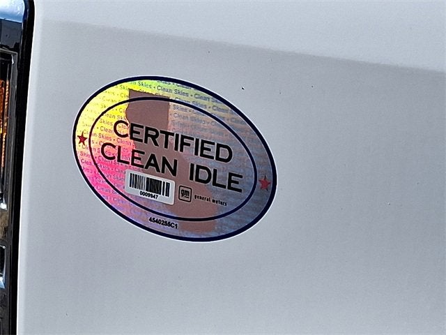 2024 Chevrolet Silverado 5500 HD LT