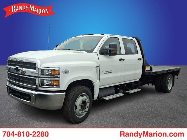 2024 Chevrolet Silverado 5500 HD Work Truck
