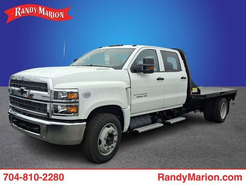 2024 Chevrolet Silverado 5500 HD Work Truck