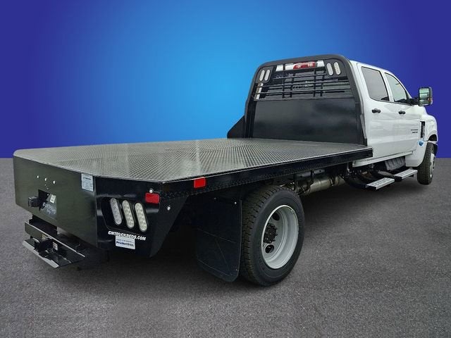 2024 Chevrolet Silverado 5500 HD Work Truck