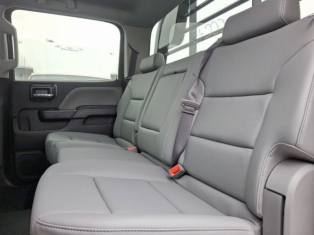 2024 Chevrolet Silverado 5500 HD Work Truck