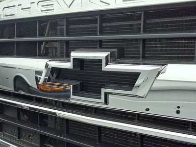 2024 Chevrolet Silverado 5500 HD Work Truck