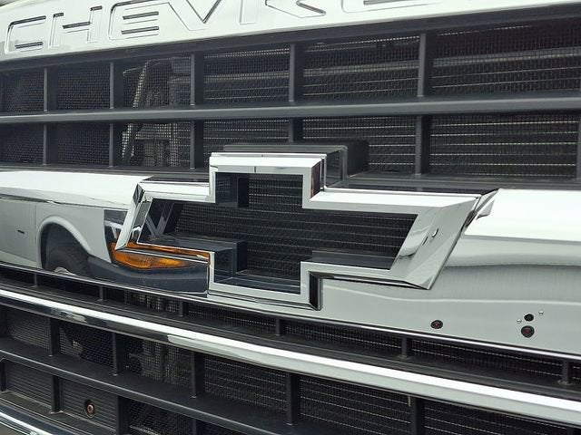 2024 Chevrolet Silverado 5500 HD Work Truck