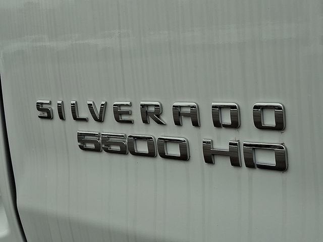 2024 Chevrolet Silverado 5500 HD Work Truck