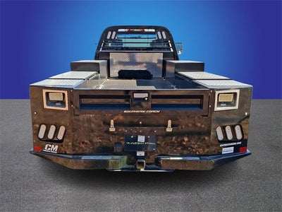 2022 Chevrolet Silverado 5500 HD Work Truck