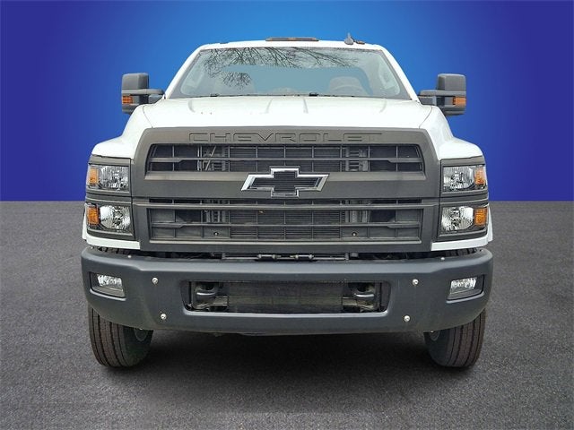 2023 Chevrolet Silverado 5500 HD Work Truck