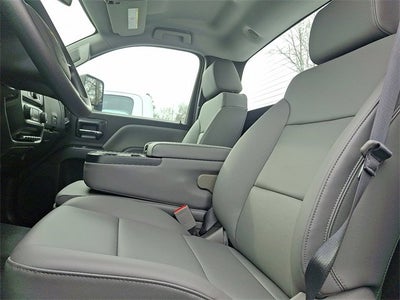 2023 Chevrolet Silverado 5500 HD Work Truck