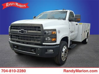 2023 Chevrolet Silverado 5500 HD Work Truck