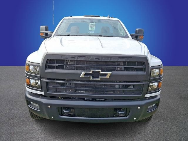 2024 Chevrolet Silverado 5500 HD Work Truck