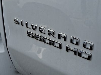 2024 Chevrolet Silverado 5500 HD Work Truck