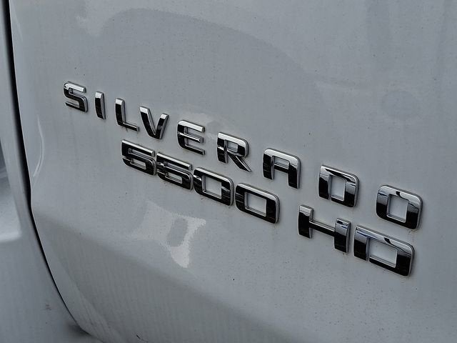 2024 Chevrolet Silverado 5500 HD Work Truck