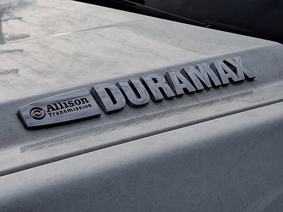 2024 Chevrolet Silverado 5500 HD Work Truck