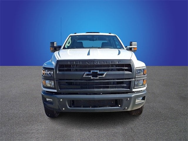 2023 Chevrolet Silverado 5500 HD Work Truck