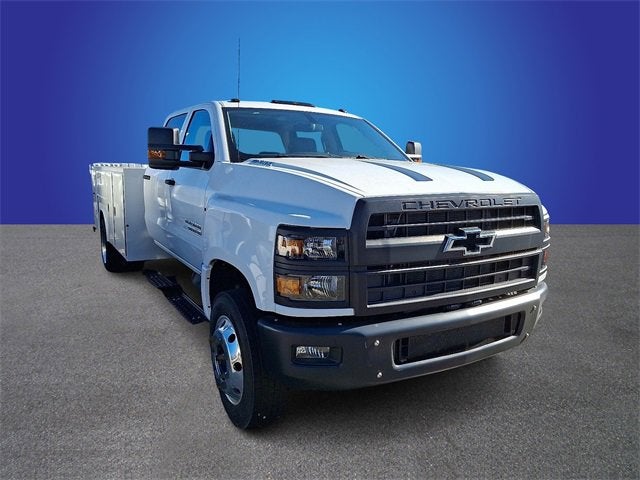 2023 Chevrolet Silverado 5500 HD Work Truck