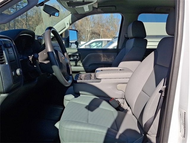 2023 Chevrolet Silverado 5500 HD Work Truck