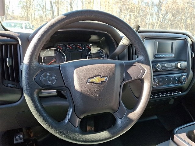 2023 Chevrolet Silverado 5500 HD Work Truck
