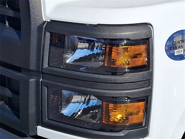 2023 Chevrolet Silverado 5500 HD Work Truck