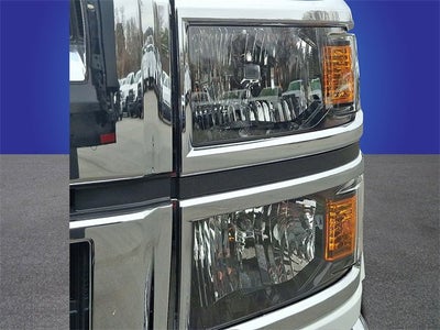 2024 Chevrolet Silverado 5500 HD Work Truck