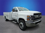 2024 Chevrolet Silverado 5500 HD Work Truck