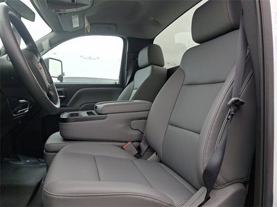 2024 Chevrolet Silverado 5500 HD Work Truck