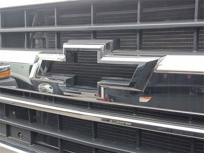 2024 Chevrolet Silverado 5500 HD Work Truck