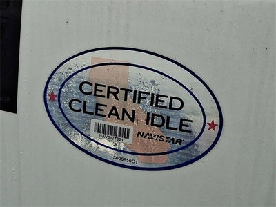 2023 Chevrolet Silverado 5500 HD Work Truck