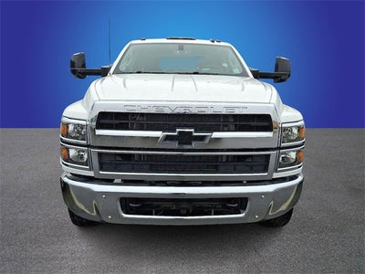 2023 Chevrolet Silverado 5500 HD Work Truck