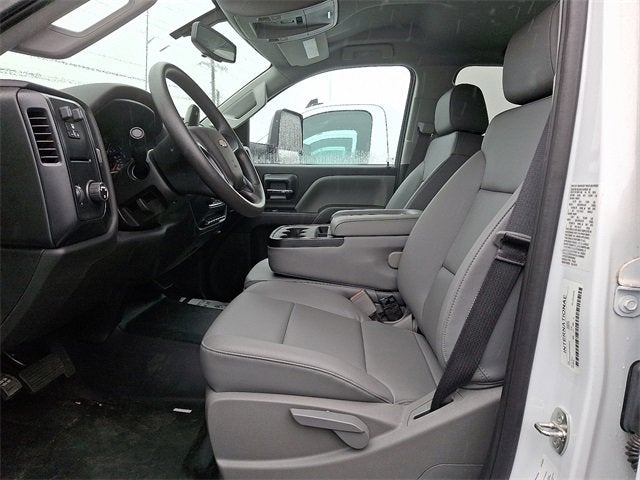 2023 Chevrolet Silverado 5500 HD Work Truck