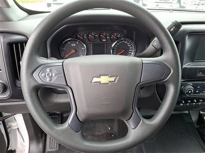 2023 Chevrolet Silverado 5500 HD Work Truck