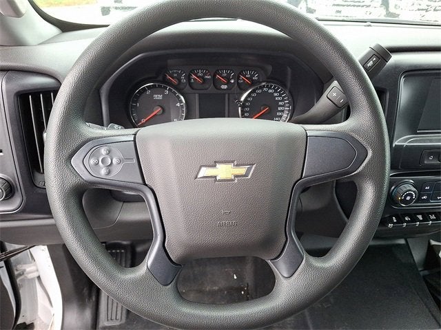 2023 Chevrolet Silverado 5500 HD Work Truck