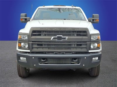 2023 Chevrolet Silverado 5500 HD Work Truck