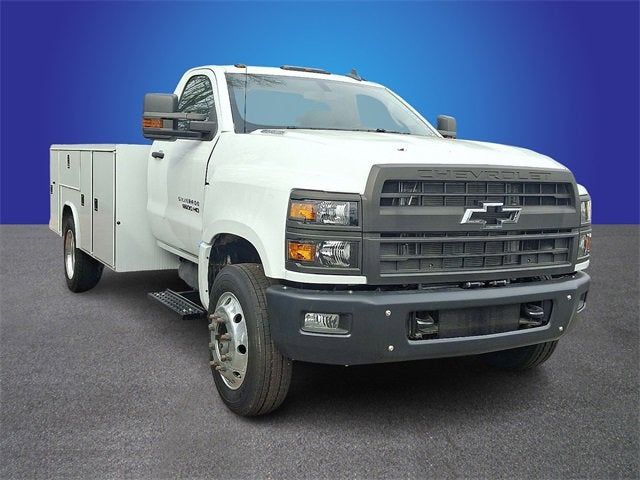 2023 Chevrolet Silverado 5500 HD Work Truck